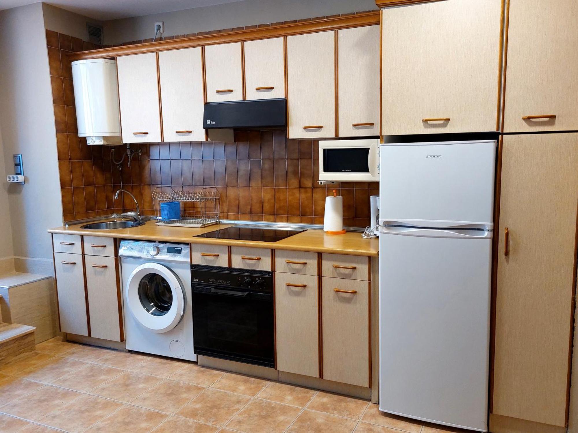 Nido Ria Apartment Villaviciosa  Luaran gambar