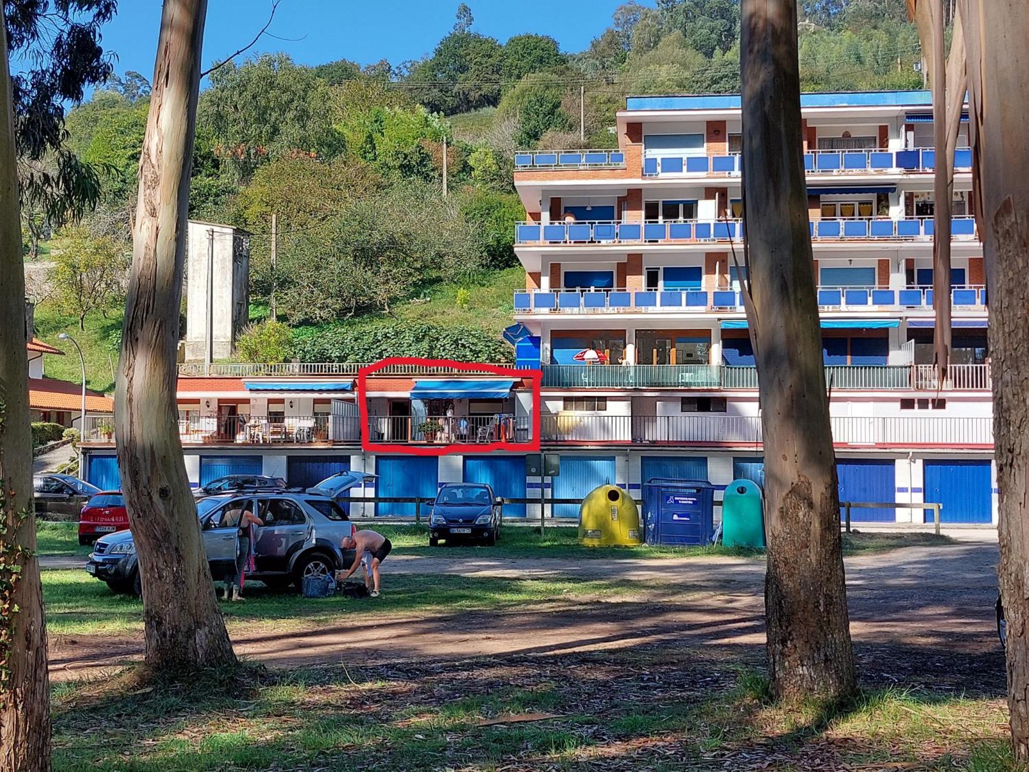 Nido Ria Apartment Villaviciosa  Luaran gambar